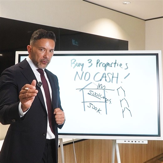 Out of all 15,382 Aussie suburbs, there’s only THREE worth investing in right now. Buy anywhere else and it’s gonna be a grind Get into these 3 SECRET SUBURBS early and in the next 7-to-10 years you’ll: ✅ DELETE your mortgage - without making any extra repayments from your 9-5 ✅ See your properties DOUBLE in value. ✅ Squash your annual income tax bill down to ZERO. ✅ And set up a Passive Income Pipeline that delivers thousands every month without you lifting a finger. Come to my FREE Masterclass