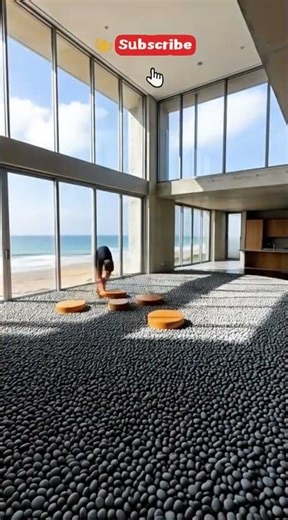 DIY Epoxy Resin & Wood Floor Makeover 🪵✨ Satisfying Timelapse