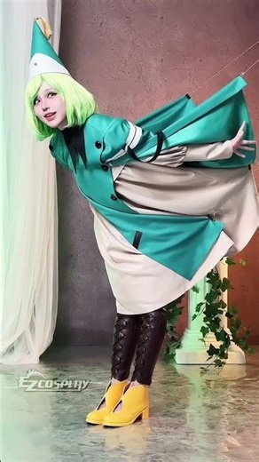 Witch Hat Atelier - Coco Cosplay | EZCosplay