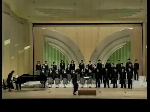 郡山第二中学校 「YELL」