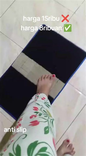 keset murah anti slip😇 #kesetantislip #affialetpemula #affialite #fyp
