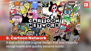 The best logos of the 1990s