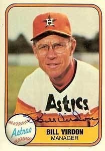 Bill Virdon - Alchetron, The Free Social Encyclopedia