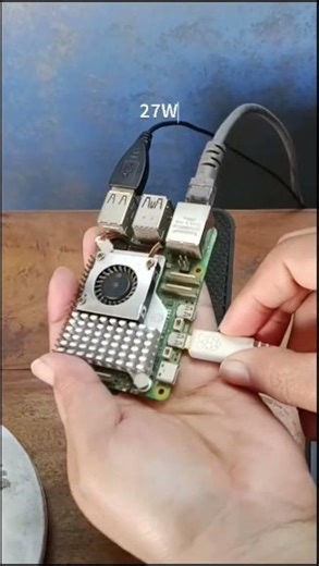 Raspberry Pi 5 Computer
