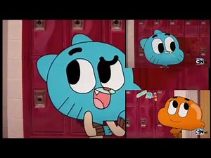 The Amazing World Of Gumball Sparta Remix