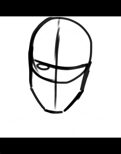 Speedpaint Episode: New Original Character Development