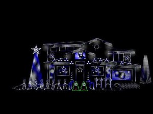 For King and Country Little Drummer Boy: xLights Pro Sequence