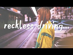 Lizzy McAlpine - reckless driving (Lyrics) feat. Ben Kessler