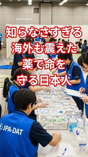 Why the World is Shocked by Japan's "JPA-DAT"