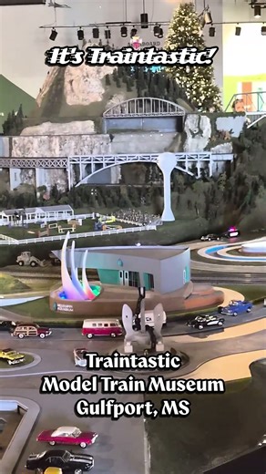 Is Traintastic the best model train museum? #train #travel