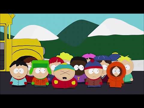 South Park - Cartman About Planetarium