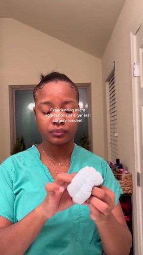 Navigating Microaggressions as a Female Surgeon on a 24-Hour Shift