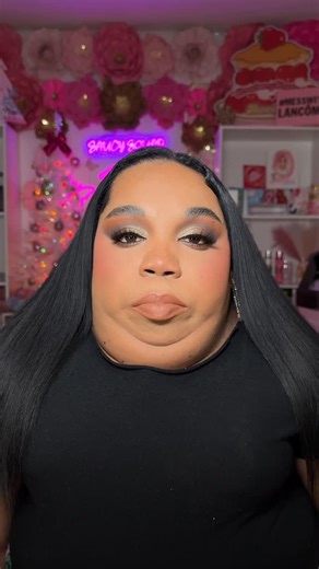 Glam With Keisha on Instagram: "#grwm #makeuptutorial #maybelline #kirbykosmetics #elfcosmetics #lurellacosmetics #glossykissescosmetics #exocosmetics #milanicosmetics #fullfacemakeup #grwmilani"