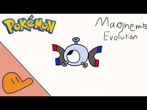 Magnemite Evolution