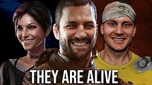 【熟肉】9年谜团解开… | 《消逝的光芒2》中哈兰人们的命运 | Dying Light