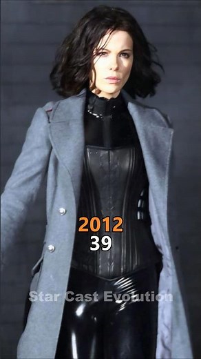 Underworld Awakening 2012 Cast Then vs Now | 2012 vs 2025 | Kate Beckinsale Transformation