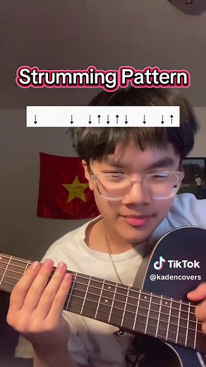 TUTORIAL | “Beaches” by beabadoobee #beaches #beabadoobee #guitartutorial #guitartok #thisishowtomorrowmoves