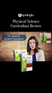 Thank you @itsajoyousjourney for this review of our Physical Science curriculum for middle schoolers! We recommend taking this course in 8th grade. The textbook is engaging and filled with colorful photography while the student notebook teaches time management, and helps your student stay on track. Physical Science - https://www.apologia.com/product/apologia-basic-set-physical-science-3rd-edition/ #middleschoolcurriculum #homeschoolmiddleschool #sciencecurriculum | Apologia