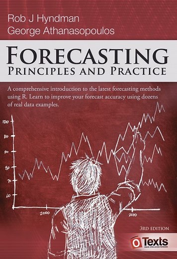 Forecasting: Principles and Practice (3rd ed)