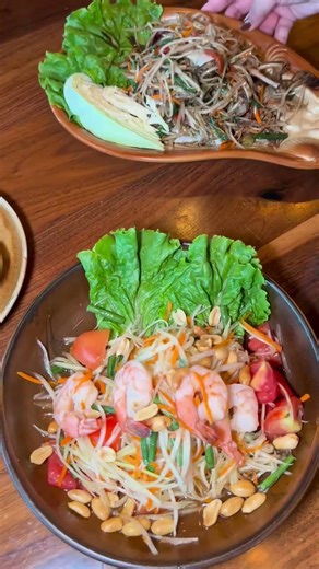 Weera Thai: This Thai Meal is Fresh, Light & Flavor Packed