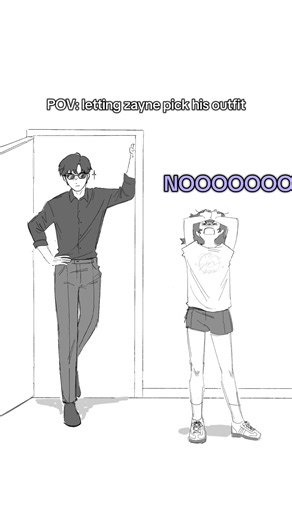 #ZAYNE is D1 ragebaiter. he knows what he’s doing. #loveanddeepspace #fyp