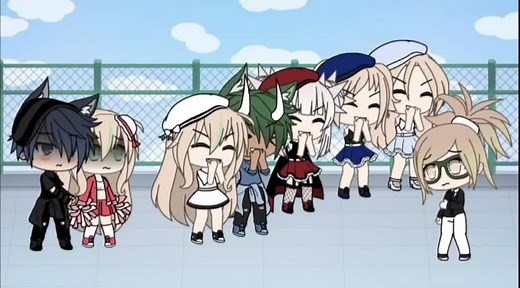 Animated School Characters: Fun Interaction and Styles