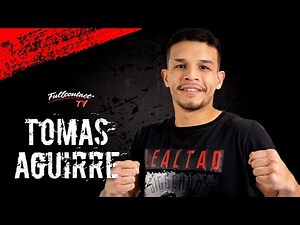 TOMÁS AGUIRRE | KICK BOXING | FULL CONTACT TV TEMPORADA 1 - Episodio 19