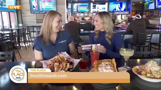 Bout Time Pub & Grub