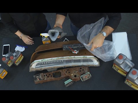 Use Rust-Block™ Rust Inhibitor to Store Disassembled Parts [How To]