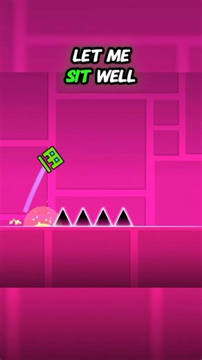 Part 39|Beating back on track #backontrack #geometrydash #short #robtoplevels