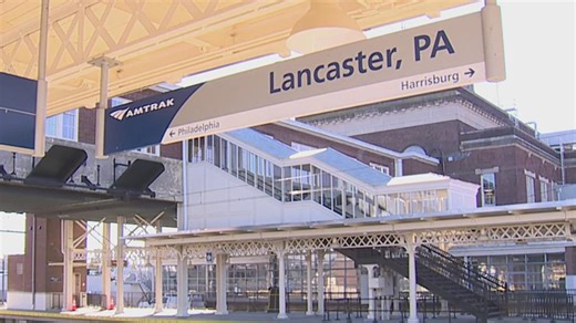 Amtrak prepares for Thanksgiving travel surge