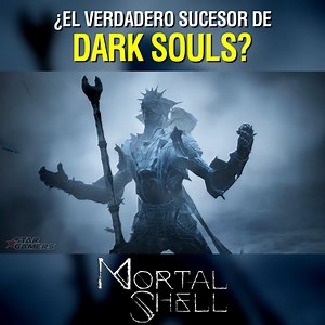 Conoce Mortal Shell, un nuevo action-RPG estilo de la saga Souls ambientado en un entorno infernal 🔥💀😈🗡 Resalto no solamente sus mundos desolados y oscuros, sino también la banda sonora que combina instrumentos clásicos con heavy metal. El juego se lanzará este 18 de agosto para PS4, Xbox One y PC a un precio de $29.99. 😎 ¿Qué les parece? | StarGamers