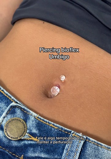 Piercing Umbigo: Dor, Cicatrização Rápida, Tipos e Cuidados