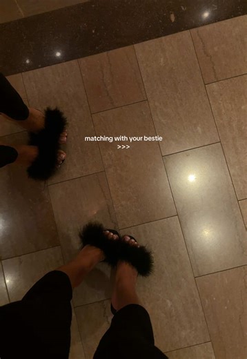 Adorable Matching Outfits with Your Bestie