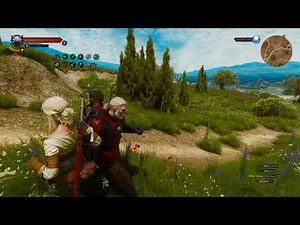 Witcher 3 (V4.00 Next Gen Update) - Mods (Pt 2/2)