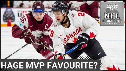 FINAL WORLD JUNIORS PREDICTIONS | Medal Winners, MVP, Risers & Fallers