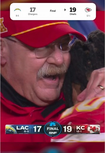 Kansas City Chiefs Celebrate Another Victory