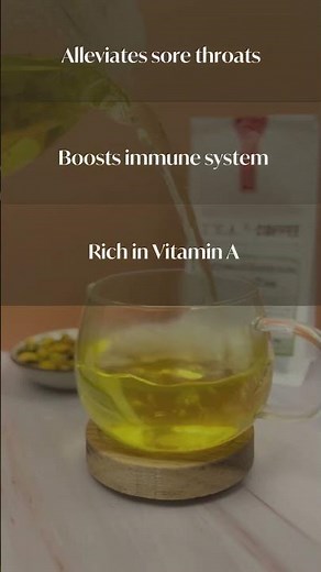 Chrysanthemum Tea Health Benefits💛