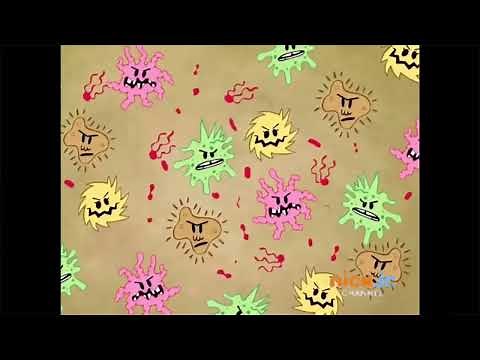 Tiny ugly germs