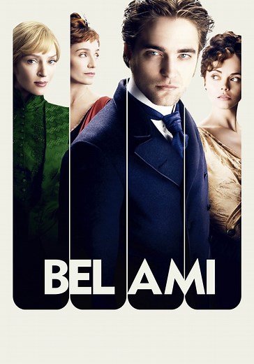 Bel Ami streaming: where to watch movie online?