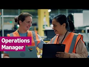 Working at Amazon - Operations Manager