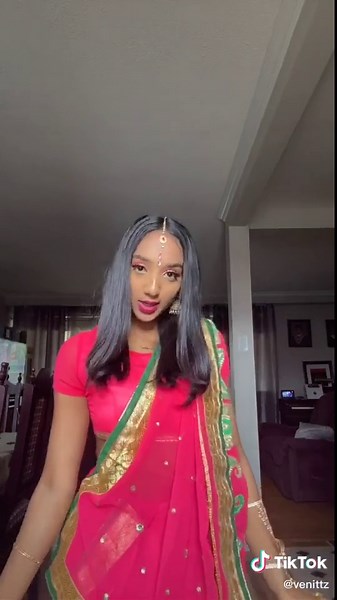 Trinidad Indian Girls: Venittz & Shamsundar - Indo-Caribbean Culture Highlights