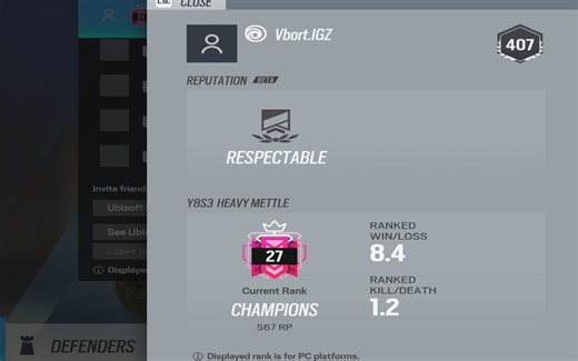 APAC PRO Ranked Highlight