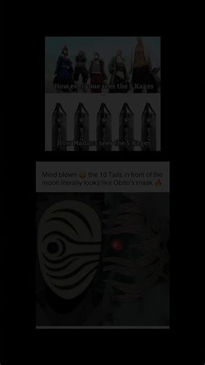 Madara's Punching Bags 😂 #naruto #anime #short