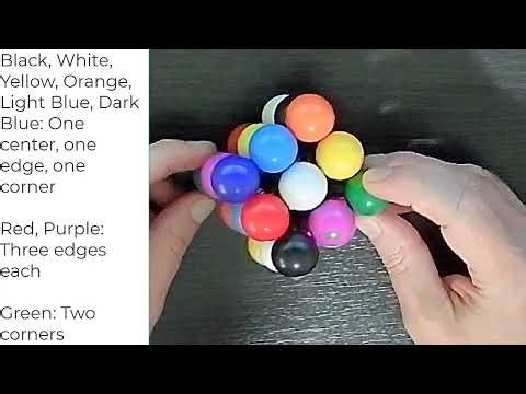 Molecube Solution (Part 1 of 2)