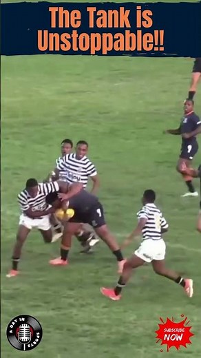 No Stopping Ethan Adams Against Jeppe