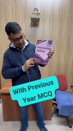 JB Classes on Instagram: "✨ JB CLASSES – New Book Launch Update ✨ अंग्रेज़ी माध्यम वाले छात्रों की बड़ी समस्या अब खत्म! हमारी Reasoning Ability Book (English Medium) अब उपलब्ध है! 📘🔥 चाहे आप Rajasthan, Punjab, Haryana, Railway या SSC की तैयारी कर रहे हों— यह किताब आपकी तैयारी को अगले स्तर पर ले जाएगी। जो स्टूडेंट्स इस बुक का इंतज़ार कर रहे थे, वो कल से सेंटर से अपनी कॉपी कलेक्ट कर सकते हैं। 📍 JB CLASSES, Mini Mayapuri, श्रीगंगानगर 📞 Call Now: 63756-60887 #JBClasses #NewBookLaunch #ReasoningA