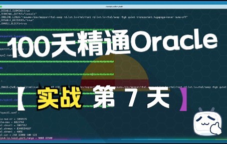 100天精通Oracle-实战系列（第7天）Linux 静默安装单机 Oracle 19C 数据库