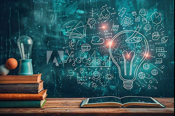 Digital Education Revolution, Exploring the Impact of E-Learning on Modern Education.