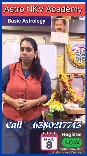 🌼March 8th 🌼. 🐝SaturdaybatchEvening🐝. 🌸5pm-7pm. Weekly once - Saturday Class 2hour in Zoom appTotally 7online class🚫No recorded session✅Live Class #nkv #nellaivasanthan #basicastrology | Nellai K Vasanthan